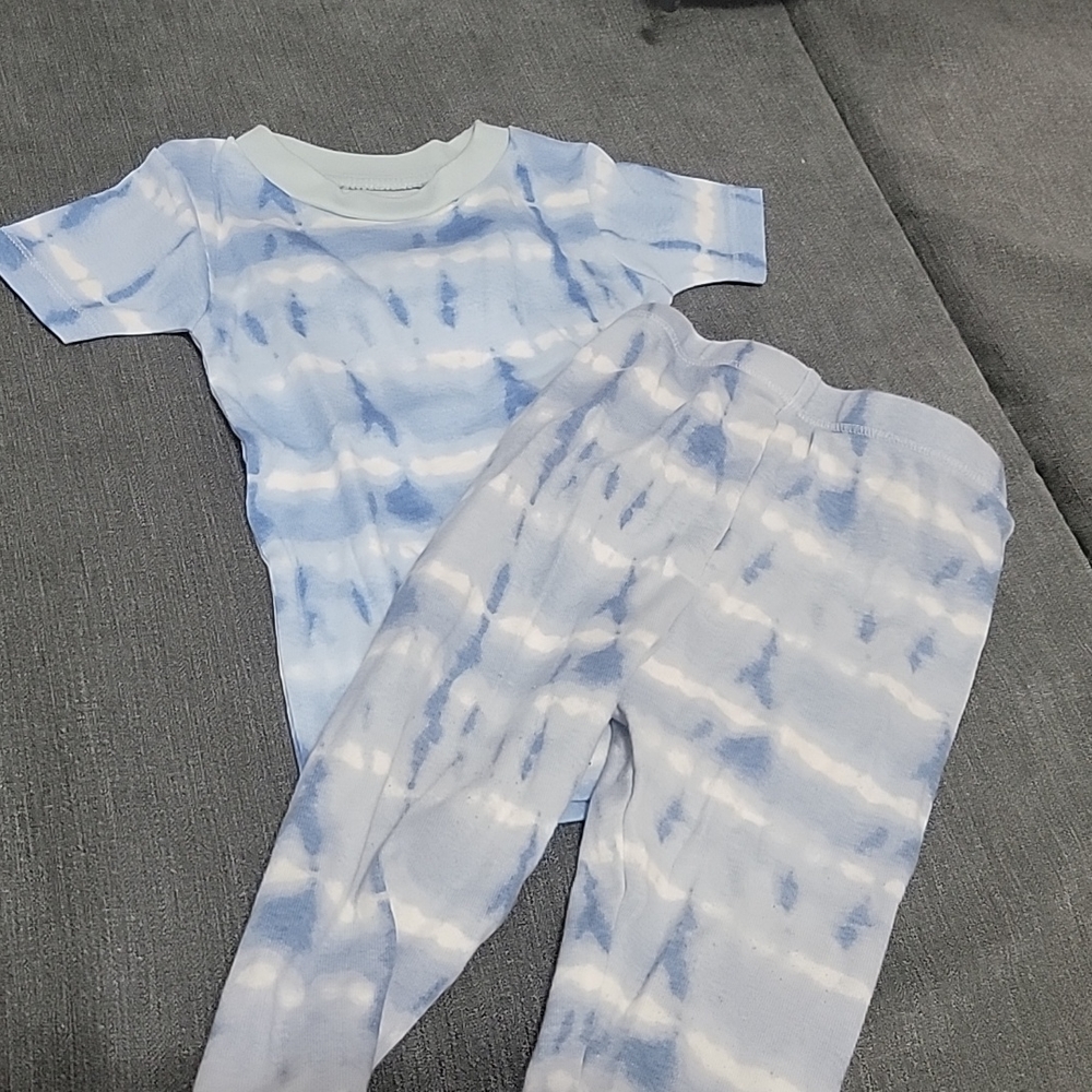 Burts bees pj set